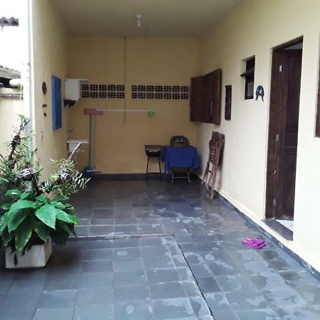 Casa Temporada Ubatuba Villa Buitenkant foto