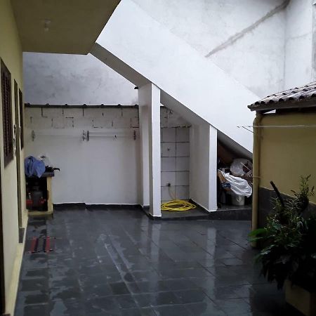Casa Temporada Ubatuba Villa Buitenkant foto