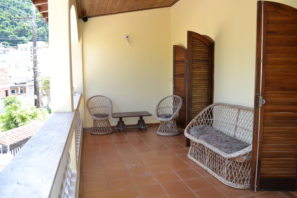 Casa Temporada Ubatuba Villa Buitenkant foto