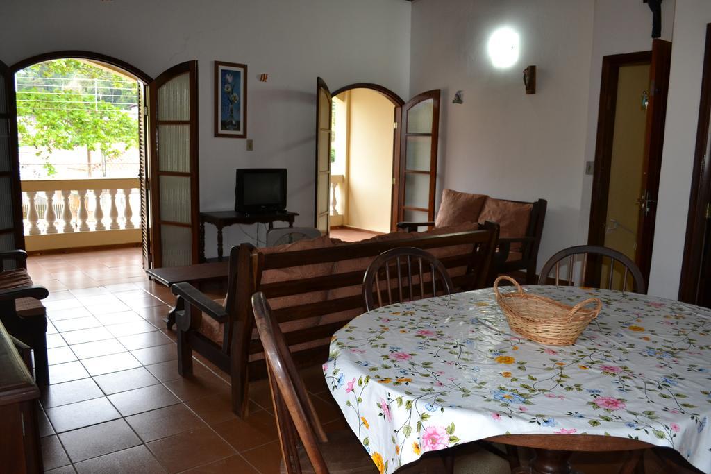 Casa Temporada Ubatuba Villa Buitenkant foto