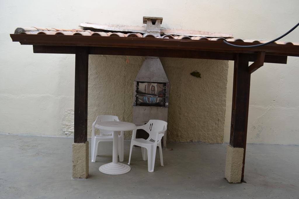 Casa Temporada Ubatuba Villa Buitenkant foto