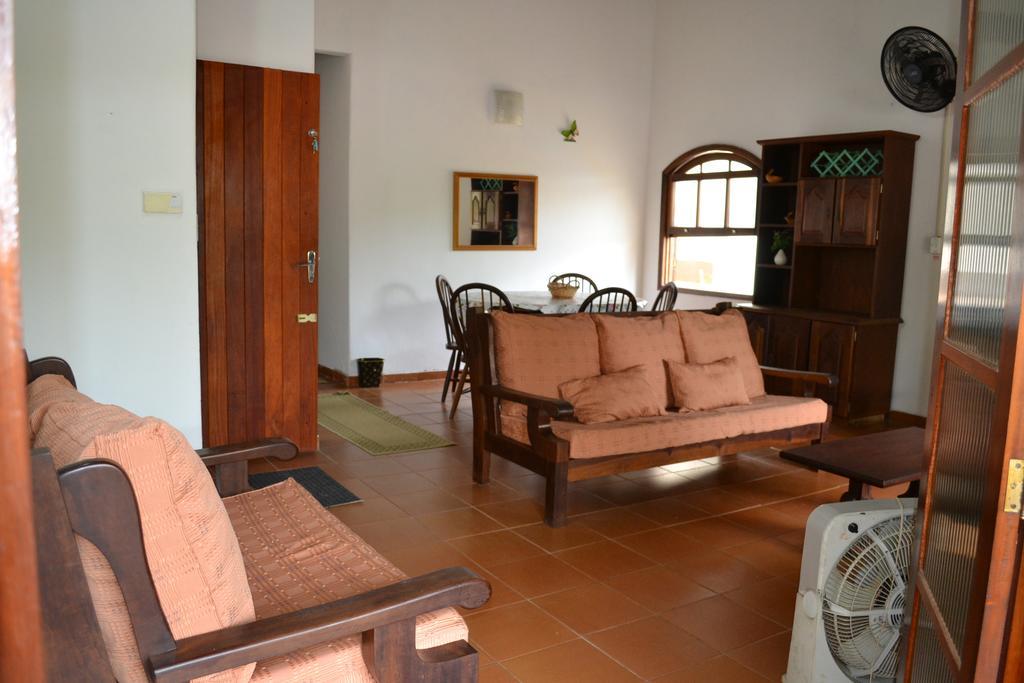 Casa Temporada Ubatuba Villa Buitenkant foto