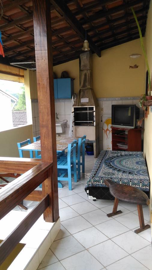 Casa Temporada Ubatuba Villa Buitenkant foto