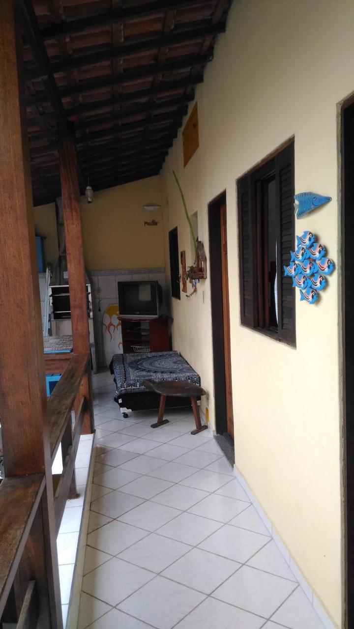 Casa Temporada Ubatuba Villa Buitenkant foto