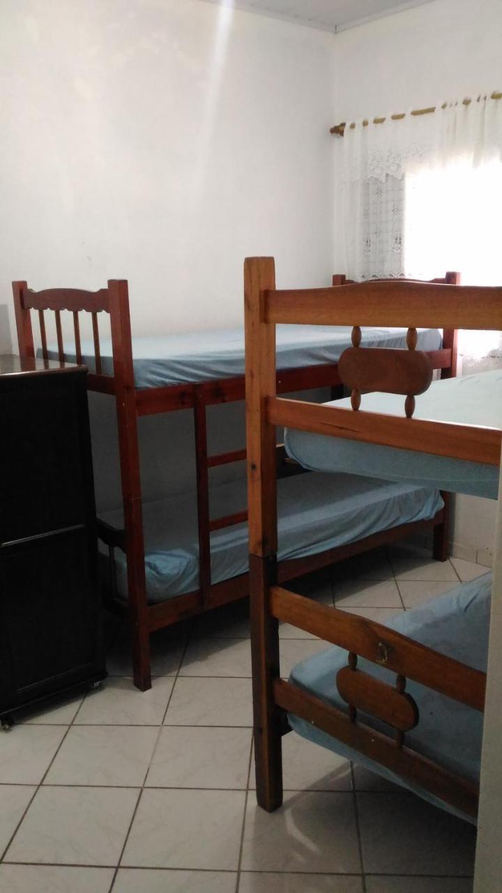 Casa Temporada Ubatuba Villa Buitenkant foto