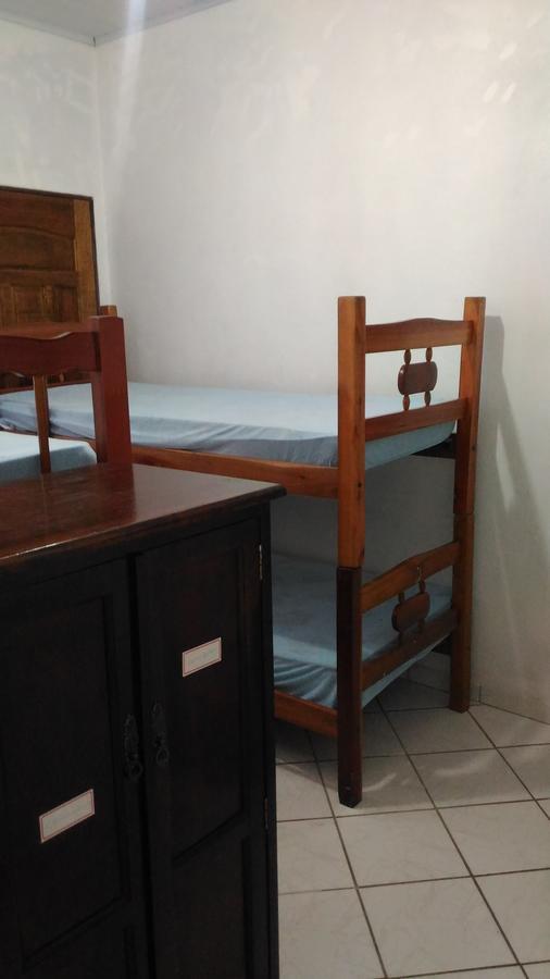 Casa Temporada Ubatuba Villa Buitenkant foto