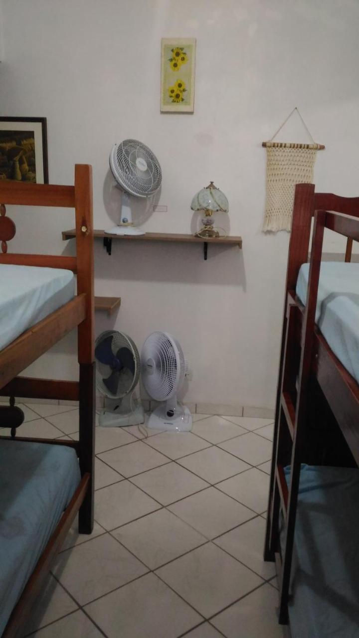 Casa Temporada Ubatuba Villa Buitenkant foto