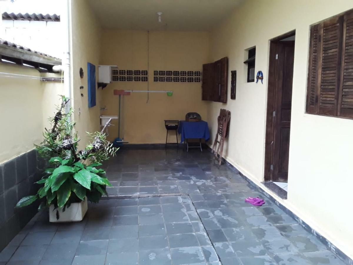 Casa Temporada Ubatuba Villa Buitenkant foto