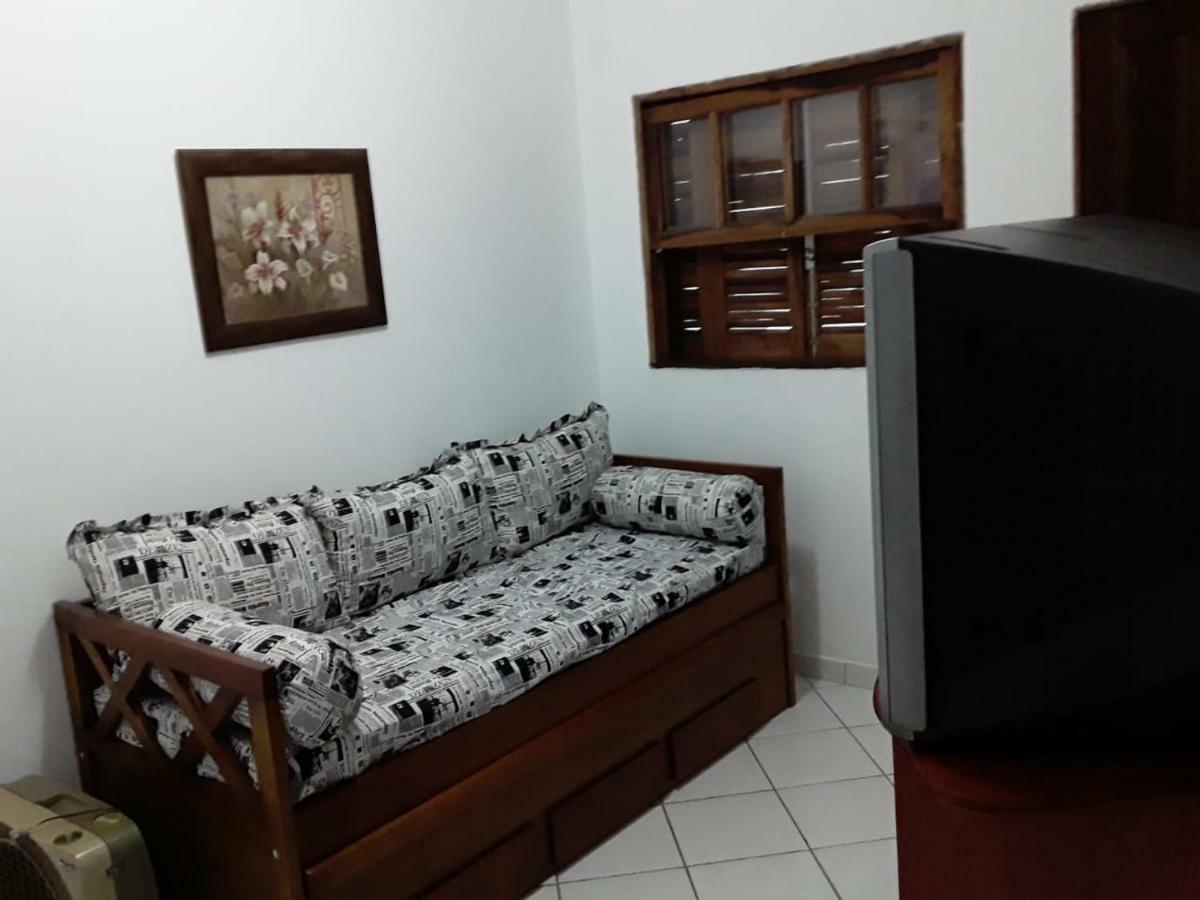 Casa Temporada Ubatuba Villa Buitenkant foto