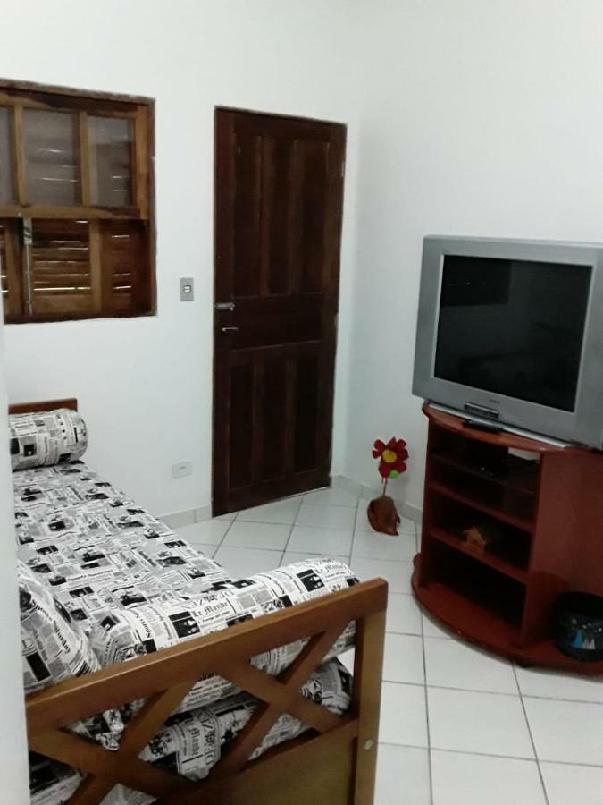 Casa Temporada Ubatuba Villa Buitenkant foto
