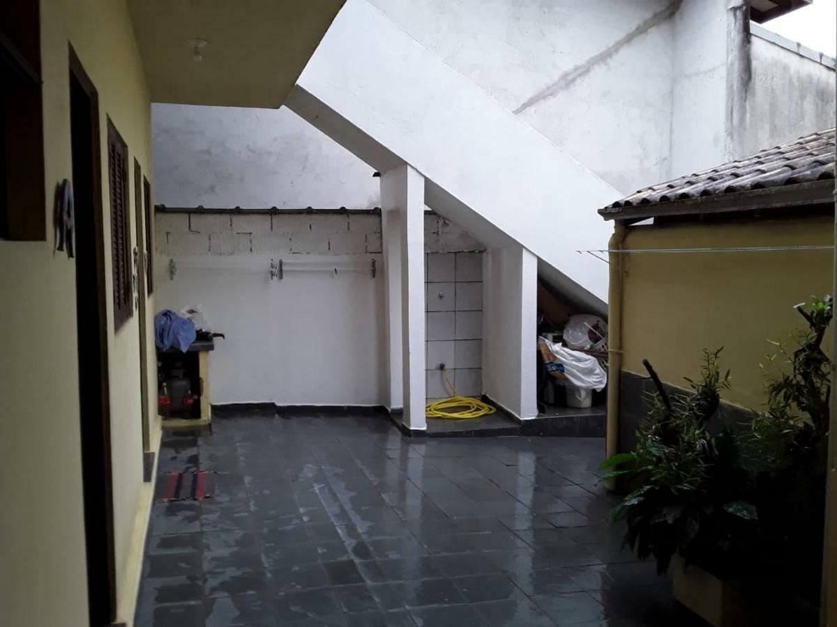 Casa Temporada Ubatuba Villa Buitenkant foto